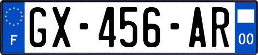 GX-456-AR