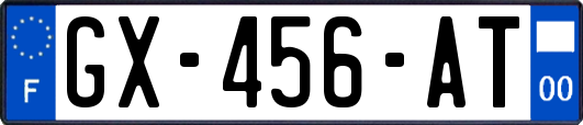 GX-456-AT