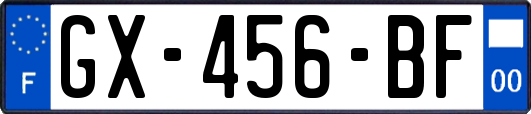 GX-456-BF