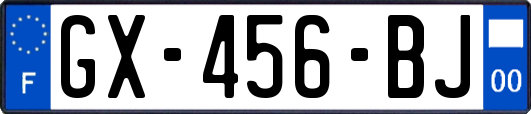 GX-456-BJ