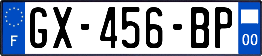 GX-456-BP