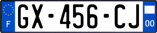 GX-456-CJ