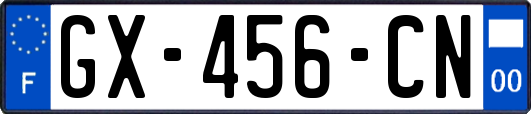 GX-456-CN