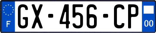 GX-456-CP