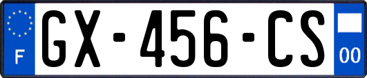 GX-456-CS