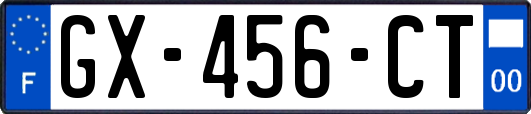 GX-456-CT