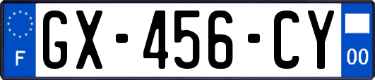 GX-456-CY