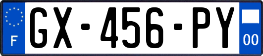GX-456-PY