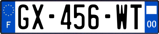 GX-456-WT