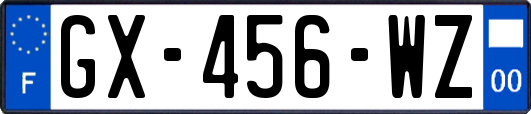 GX-456-WZ