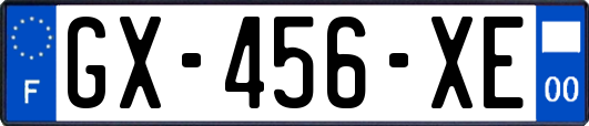GX-456-XE