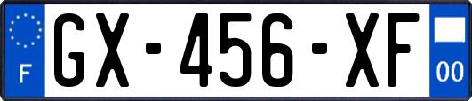 GX-456-XF
