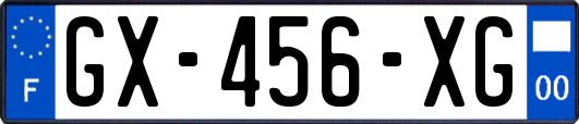 GX-456-XG