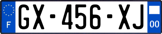 GX-456-XJ