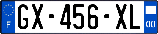 GX-456-XL