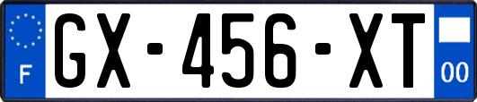 GX-456-XT