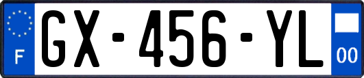 GX-456-YL