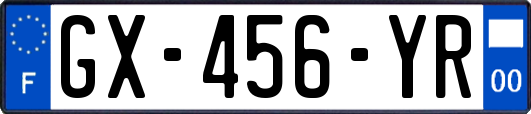 GX-456-YR