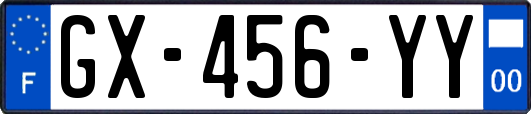 GX-456-YY