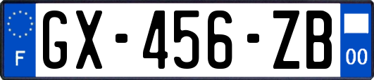 GX-456-ZB