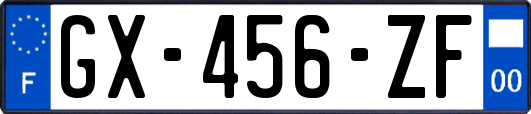 GX-456-ZF