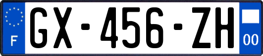 GX-456-ZH