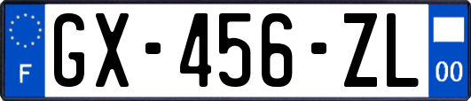 GX-456-ZL