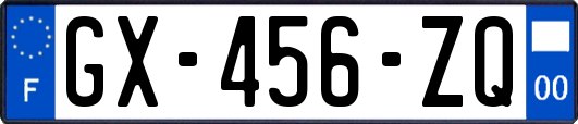 GX-456-ZQ