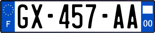 GX-457-AA