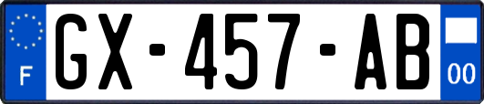 GX-457-AB
