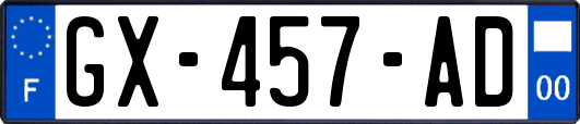 GX-457-AD