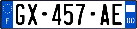 GX-457-AE