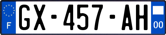 GX-457-AH