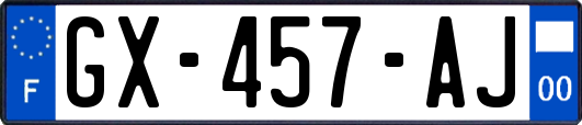 GX-457-AJ