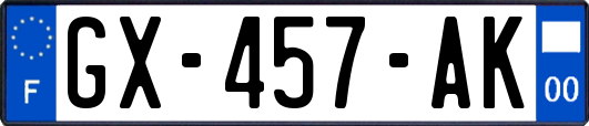 GX-457-AK