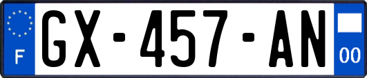 GX-457-AN