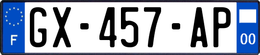 GX-457-AP