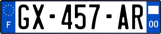 GX-457-AR