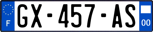 GX-457-AS
