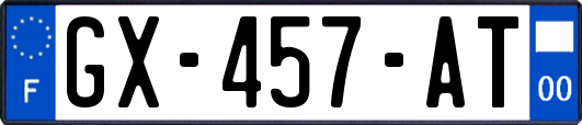 GX-457-AT