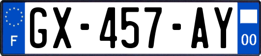 GX-457-AY