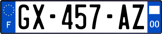 GX-457-AZ