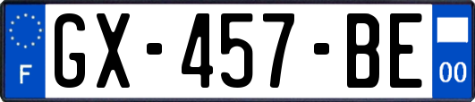 GX-457-BE