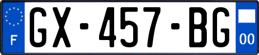 GX-457-BG