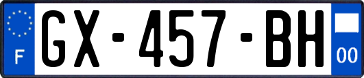GX-457-BH