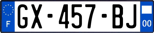 GX-457-BJ