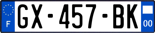 GX-457-BK