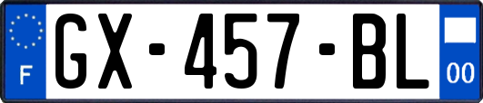 GX-457-BL