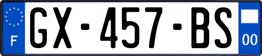 GX-457-BS