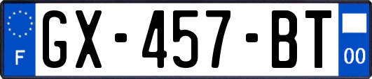 GX-457-BT